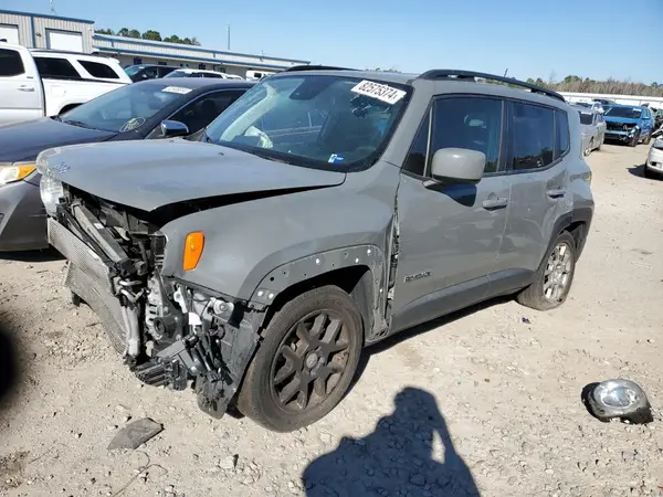 ZACNJCBBXMPM10742 2021 JEEP RENEGADE - Image 1