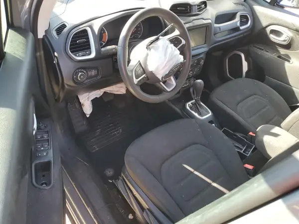 ZACNJCBBXMPM10742 2021 JEEP RENEGADE - Image 8