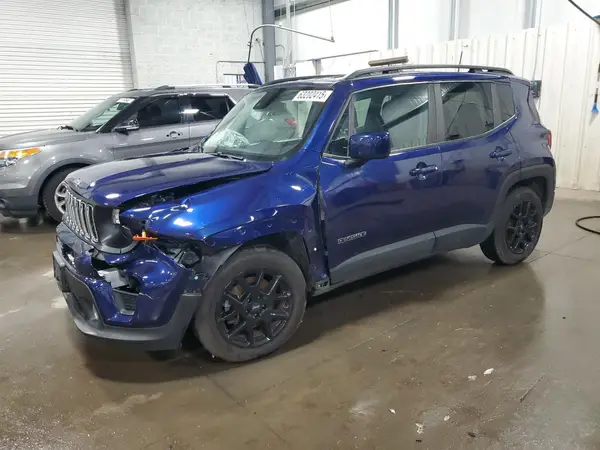 ZACNJCBBXMPM20574 2021 JEEP RENEGADE - Image 1