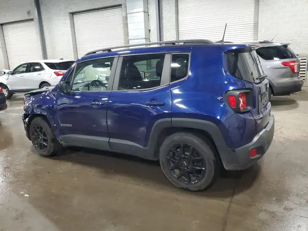 ZACNJCBBXMPM20574 2021 JEEP RENEGADE - Image 2