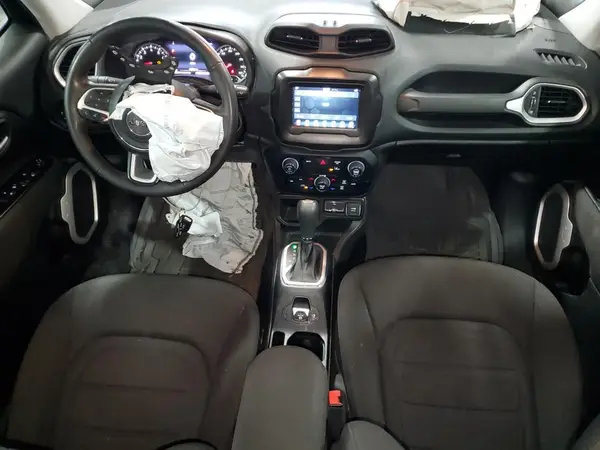 ZACNJCBBXMPM20574 2021 JEEP RENEGADE - Image 8