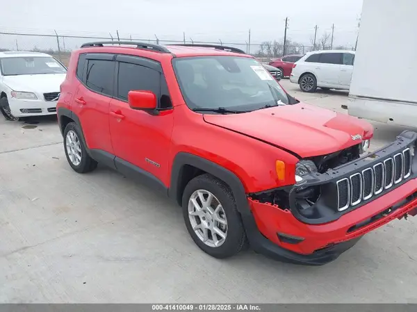 ZACNJCBBXMPM21045 2021 JEEP RENEGADE - Image 1