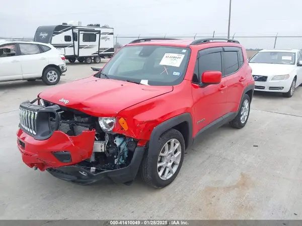 ZACNJCBBXMPM21045 2021 JEEP RENEGADE - Image 2