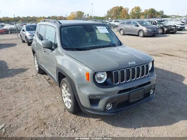 ZACNJCBBXMPM24043 2021 JEEP RENEGADE - Image 1