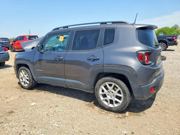 ZACNJCBBXMPM28500 2021 JEEP RENEGADE - Image 2