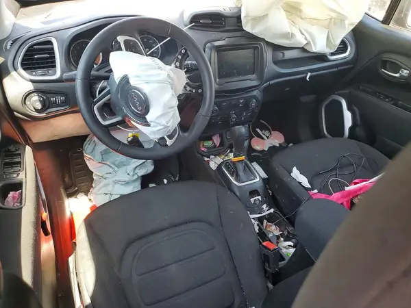 ZACNJCBBXMPM28500 2021 JEEP RENEGADE - Image 8