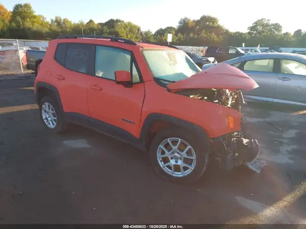 ZACNJCBBXMPM45667 2021 JEEP RENEGADE - Image 1