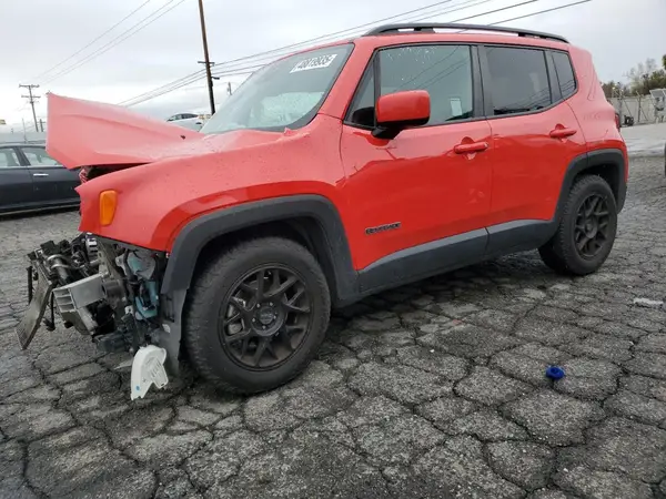 ZACNJCBBXMPN11991 2021 JEEP RENEGADE - Image 1