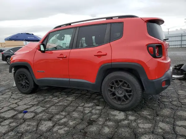 ZACNJCBBXMPN11991 2021 JEEP RENEGADE - Image 2