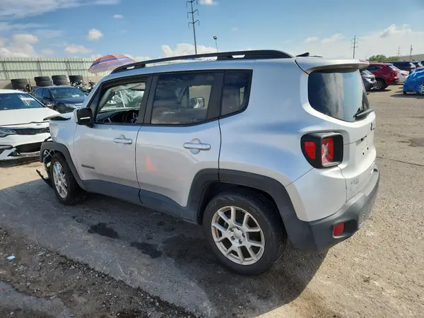 ZACNJCBBXMPN12431 2021 JEEP RENEGADE - Image 2