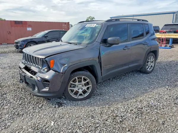 ZACNJCBBXMPN14485 2021 JEEP RENEGADE - Image 1