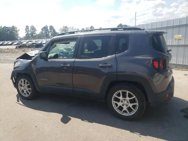 ZACNJCBBXMPN17077 2021 JEEP RENEGADE - Image 2