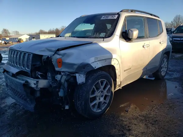 ZACNJCBBXMPN27656 2021 JEEP RENEGADE - Image 1