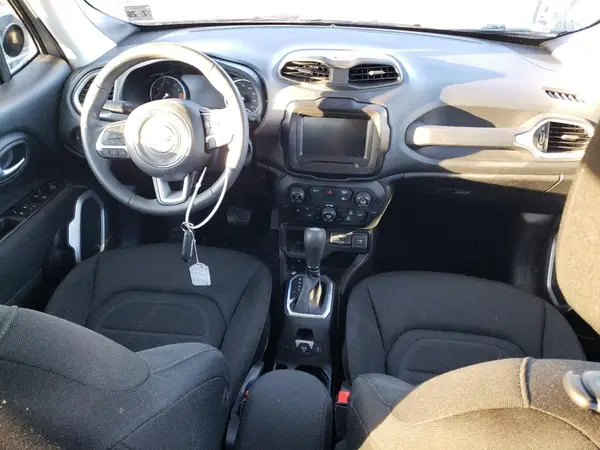 ZACNJCBBXMPN27656 2021 JEEP RENEGADE - Image 8