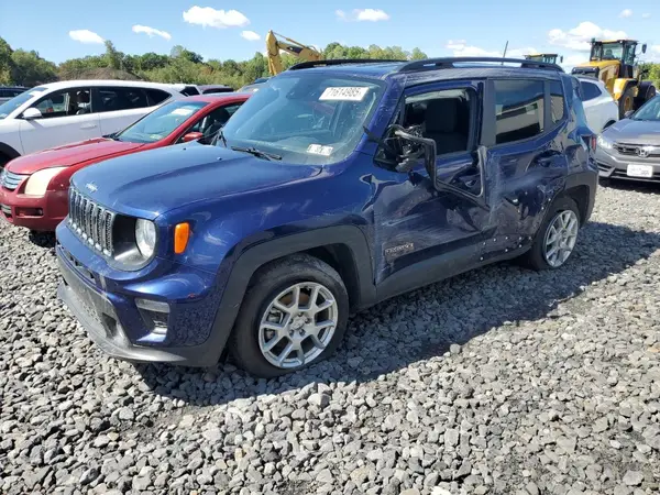 ZACNJCBBXMPN35241 2021 JEEP RENEGADE - Image 1