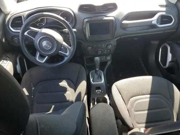 ZACNJCBBXMPN35241 2021 JEEP RENEGADE - Image 8