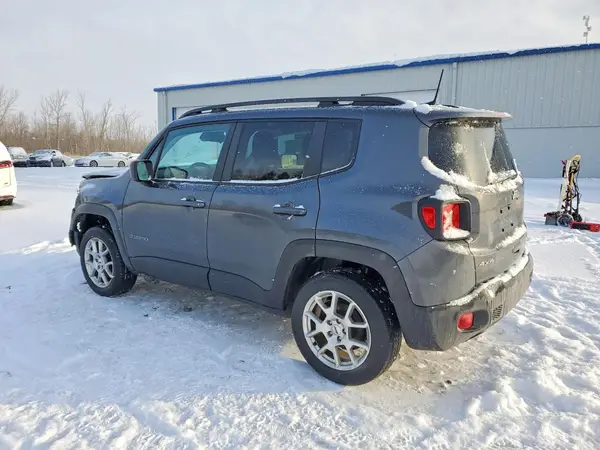ZACNJDA11NPN50601 2022 JEEP RENEGADE - Image 2