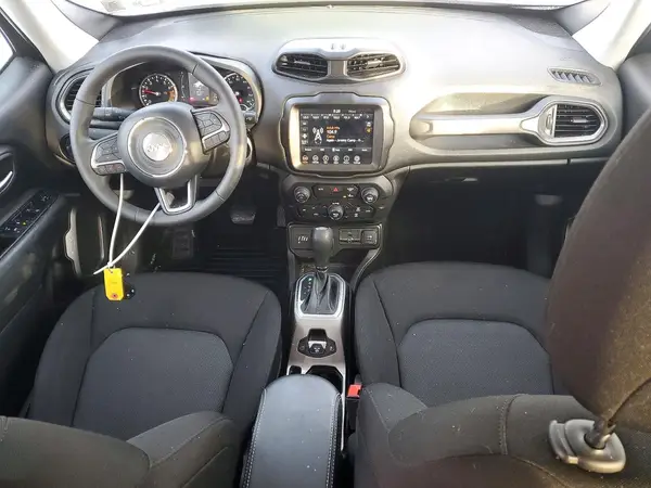 ZACNJDA11NPN50601 2022 JEEP RENEGADE - Image 8