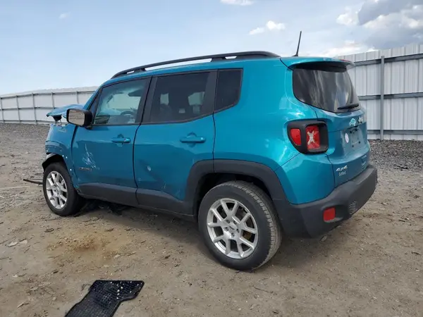 ZACNJDA11NPN60335 2022 JEEP RENEGADE - Image 2