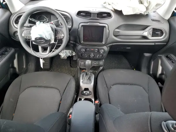 ZACNJDA11NPN60335 2022 JEEP RENEGADE - Image 8