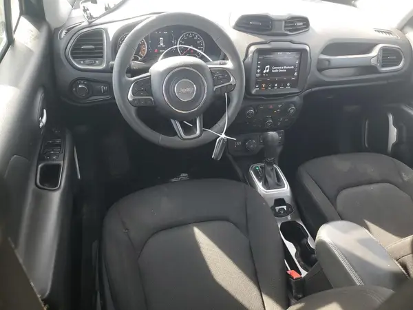 ZACNJDA11NPN65003 2022 JEEP RENEGADE - Image 8