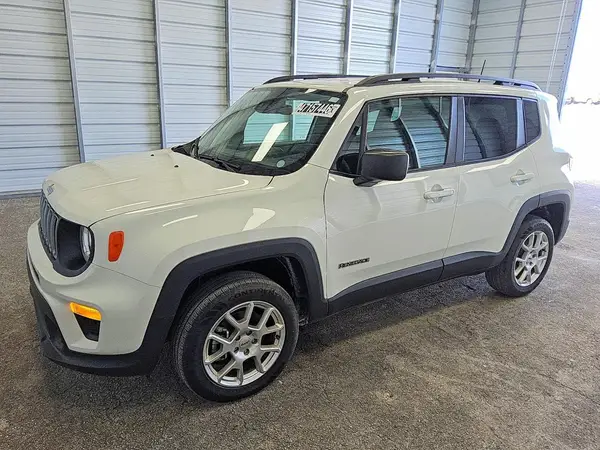 ZACNJDA11NPP00500 2022 JEEP RENEGADE - Image 1