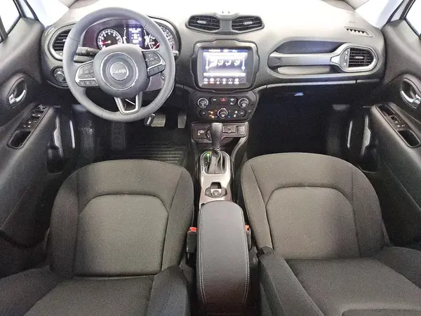 ZACNJDA11NPP00500 2022 JEEP RENEGADE - Image 8