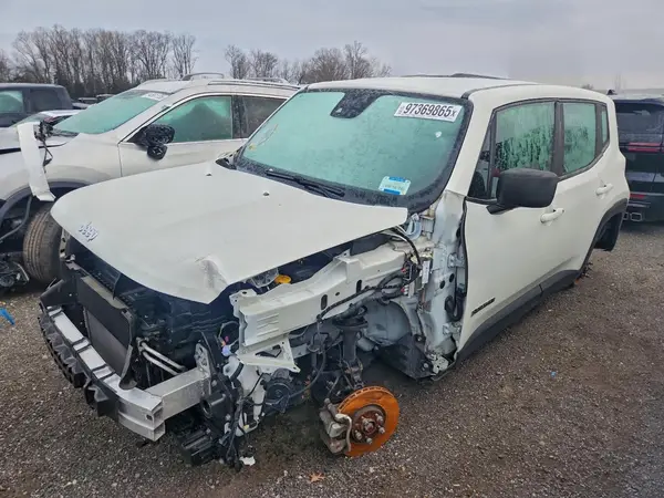 ZACNJDA12NPN51708 2022 JEEP RENEGADE - Image 1