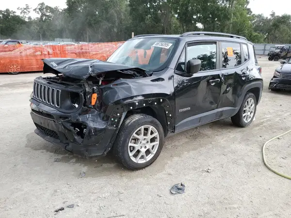 ZACNJDA12NPN53474 2022 JEEP RENEGADE - Image 1