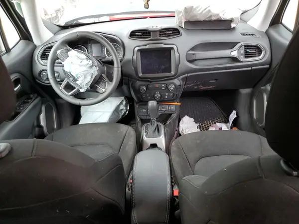 ZACNJDA12NPN53474 2022 JEEP RENEGADE - Image 8