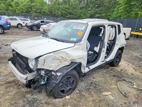 ZACNJDA12NPN60683 2022 JEEP RENEGADE - Image 1