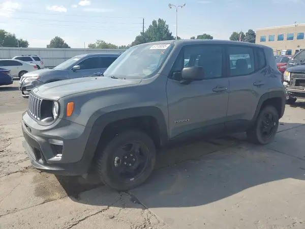 ZACNJDA12NPN68573 2022 JEEP RENEGADE - Image 1