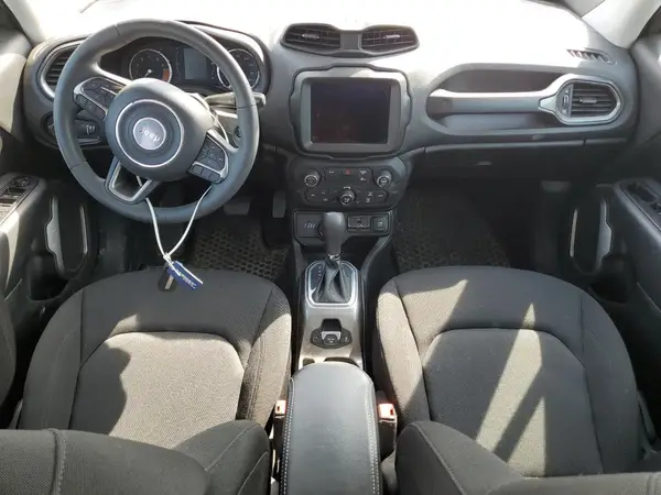 ZACNJDA12NPN68573 2022 JEEP RENEGADE - Image 8