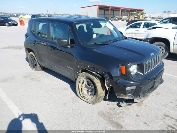 ZACNJDA12NPN69111 2022 JEEP RENEGADE - Image 1