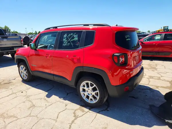 ZACNJDA12NPN74485 2022 JEEP RENEGADE - Image 2