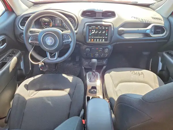 ZACNJDA12NPN74485 2022 JEEP RENEGADE - Image 8