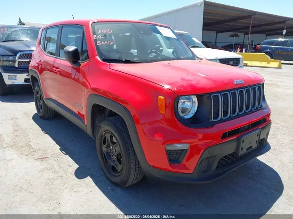 ZACNJDA12NPN79878 2022 JEEP RENEGADE - Image 1