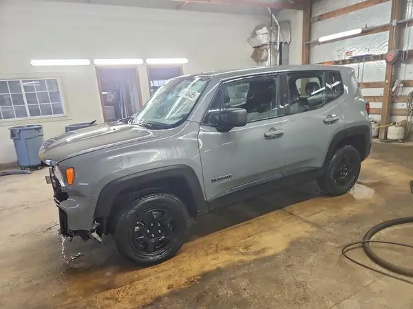 ZACNJDA13NPN42290 2022 JEEP RENEGADE - Image 1