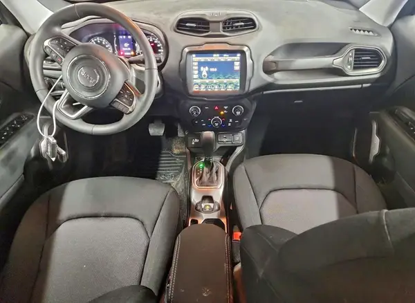 ZACNJDA13NPN42290 2022 JEEP RENEGADE - Image 8