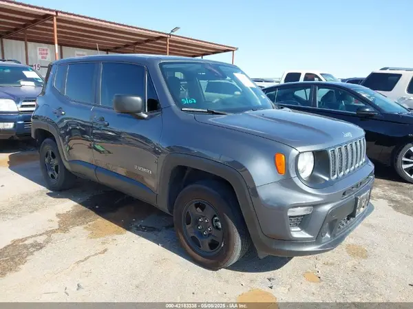 ZACNJDA13NPN49563 2022 JEEP RENEGADE - Image 1