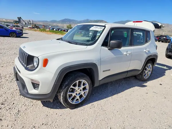 ZACNJDA13NPN54715 2022 JEEP RENEGADE - Image 1