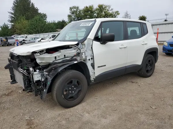 ZACNJDA13NPN56786 2022 JEEP RENEGADE - Image 1