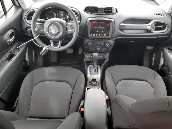 ZACNJDA13NPN56786 2022 JEEP RENEGADE - Image 8