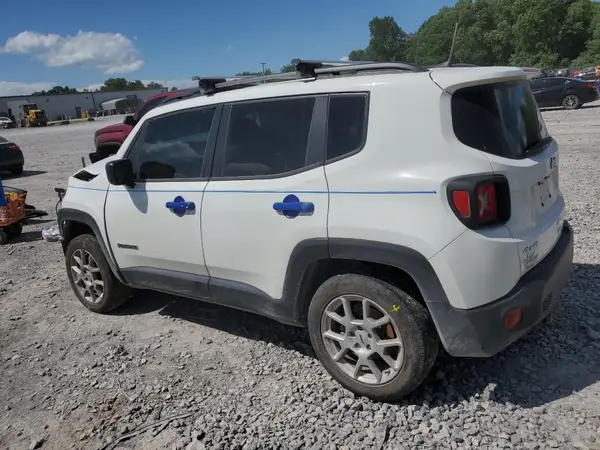 ZACNJDA13NPN64368 2022 JEEP RENEGADE - Image 2