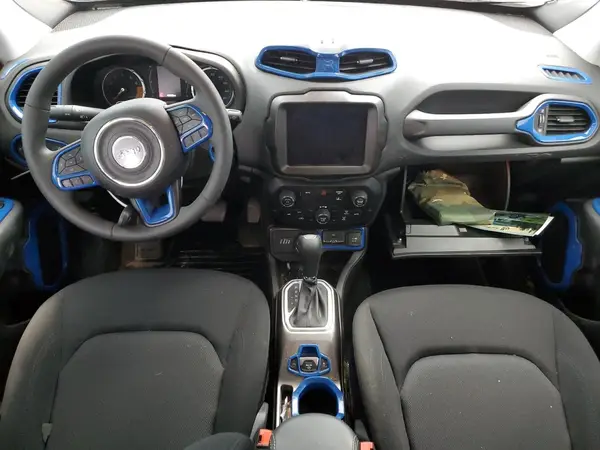 ZACNJDA13NPN64368 2022 JEEP RENEGADE - Image 8