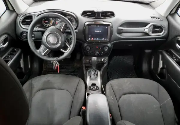 ZACNJDA14NPN43898 2022 JEEP RENEGADE - Image 8