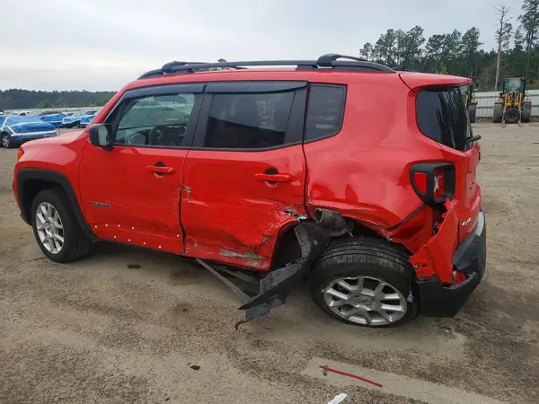 ZACNJDA14NPN71538 2022 JEEP RENEGADE - Image 2