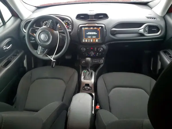 ZACNJDA14NPN71538 2022 JEEP RENEGADE - Image 8
