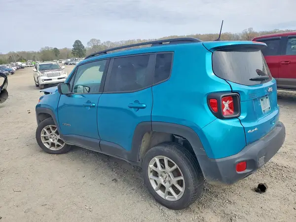 ZACNJDA14NPN79297 2022 JEEP RENEGADE - Image 2