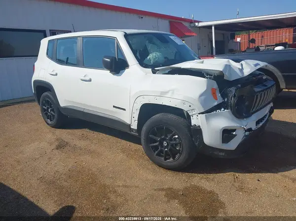 ZACNJDA14NPN79834 2022 JEEP RENEGADE - Image 1